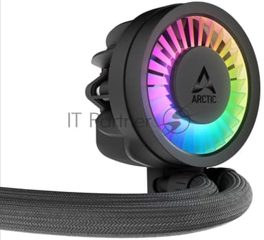Система жидкостного охлаждения Arctic Cooling Liquid Freezer III Pro 420 A-RGb Multi Compatible All-In-One CPU Water Cooler (ACFRE00185A)