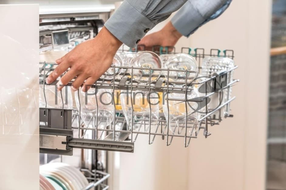 Посудомоечная машина встраив. Gorenje GV643D90 1900Вт полноразмерная