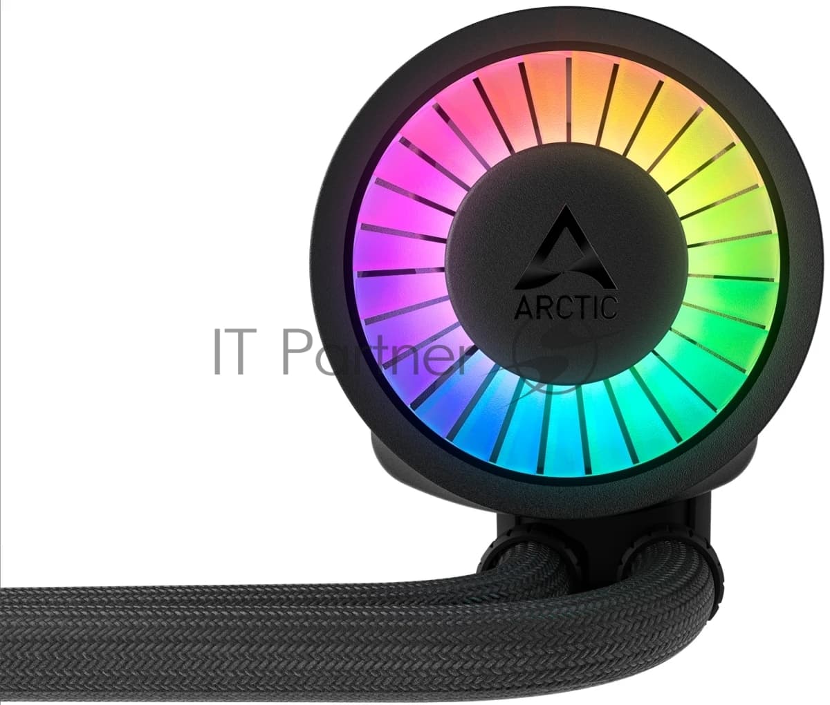 Система жидкостного охлаждения Arctic Cooling Liquid Freezer III Pro 240 A-RGb Multi Compatible All-In-One CPU Water Cooler (ACFRE00182A)