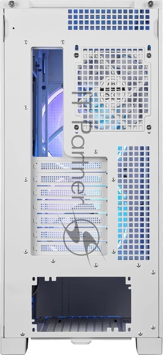 Корпус для ПК MSI MPG VELOX 300R AIRFLOW PZ WHITE, Global, 2xUSB 3.2 Gen 1, 1xUSB 3.2 Gen2
Type-C, 2x160mm ARGB Fan, 1