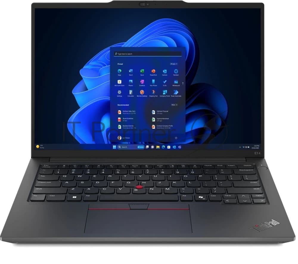 Ноутбук Lenovo ThinkPad E14 Gen 6 (Intel) (21M7002XRT)