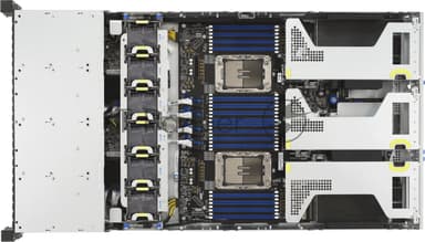 Серверная платформа ASUS RS720-E12-RS24G