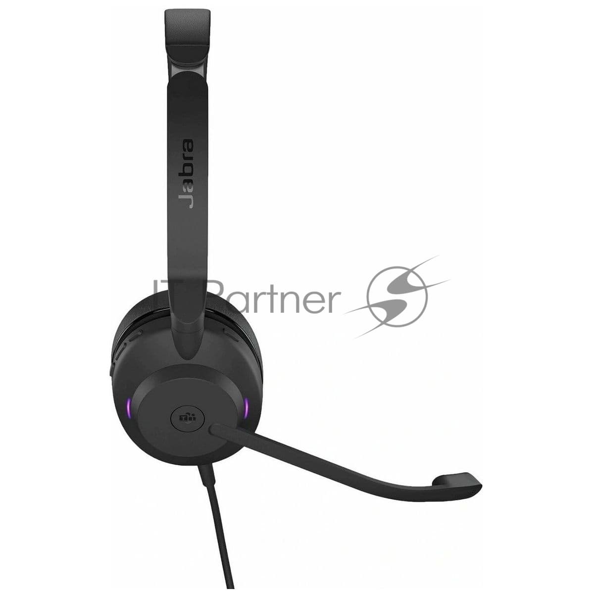 Проводная гарнитура Jabra Evolve2 30 SE, USB C/A, MS Stereo (PN: 23189-999-779)