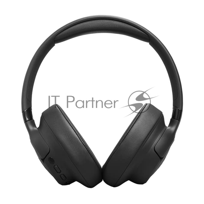 Беспроводные/проводные наушники JBL Tune 780NC черный, полноразмерные, Bluetooth + проводной, адаптивное шумоподавление