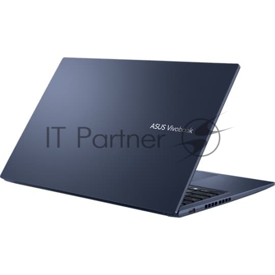 Ноутбук ASUS X1502VA-BQ530 15.6" FHD IPS, Intel Core i5-13420H, 8Gb, 512Gb SSD, BL, no OS, синий*