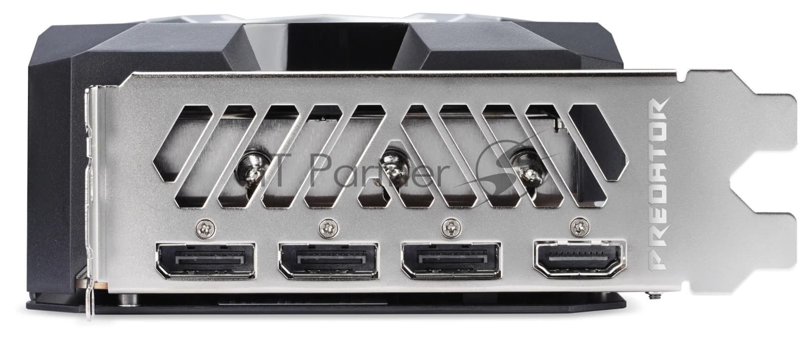 Видеокарта Acer RX9070XT PREDATOR BIFROST OC 16GB GDDR6 256bit 3xDP HDMI 3FAN RTL