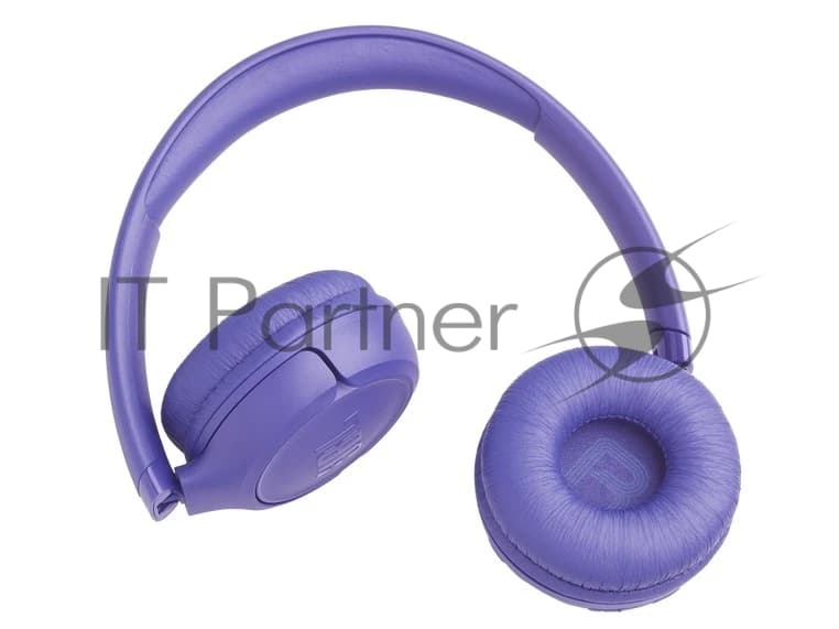 Беспроводные наушники JBL Tune 530BT фиолетовый, накладные, Bluetooth, складная конструкция