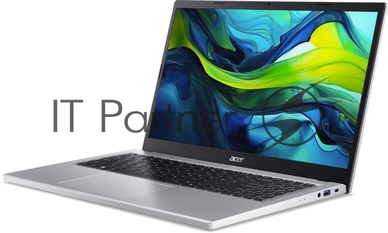 Ноутбук ACER ASPIRE AG15-32P-39R i3-N355 15.6" 8Гб SSD 128Гб WINDOWS 11 HOME IN S MODE OS
