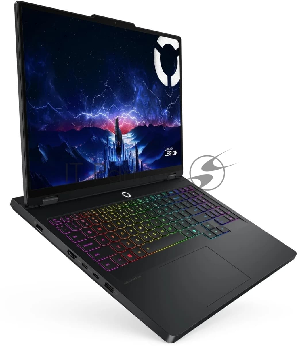 Ноутбук Lenovo Legion Pro 5 16IAX10/16"/IPS/Intel Core i7 14650HX/16Gb/1Tb SSD/nVidia GeForce RTX 5060 8GB/Windows 11 Home/черный/2.4kg