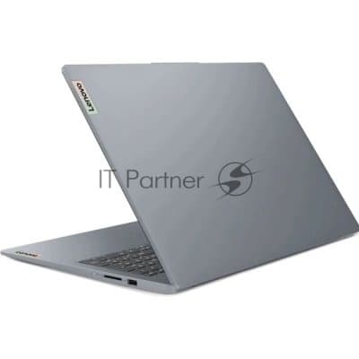 Ноутбук Lenovo IdeaPad Slim 3 15ABR8/15.6"/IPS/AMD Ryzen 7 5825U/16Gb/512Gb SSD/AMD Radeon Graphics/Windows 11 Home/серый/1.62kg