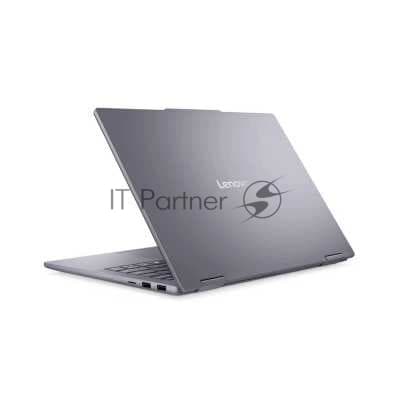 Ноутбук Lenovo IdeaPad 5 2-in-1 14IAL10/14"/IPS/Intel Core Ultra 7 255U/16Gb/512Gb SSD/Intel Arc Graphics/Windows 11 Home/серый/1.6kg