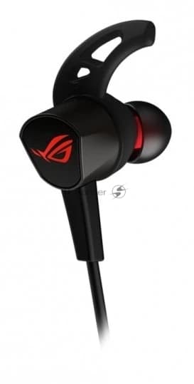 Гарнитура ASUS ROG CETRA II CORE 18g 20 - 40000Hz 3.5mm wired