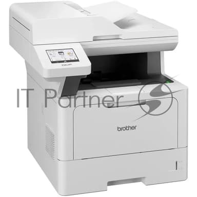 МФУ лазерное Brother DCP-L5510DW, А4, ч/б, печ. 48 стр/мин., скан. до 20 стр./мин., 1200x1200 dpi, Ethernet, USB, Wi-Fi