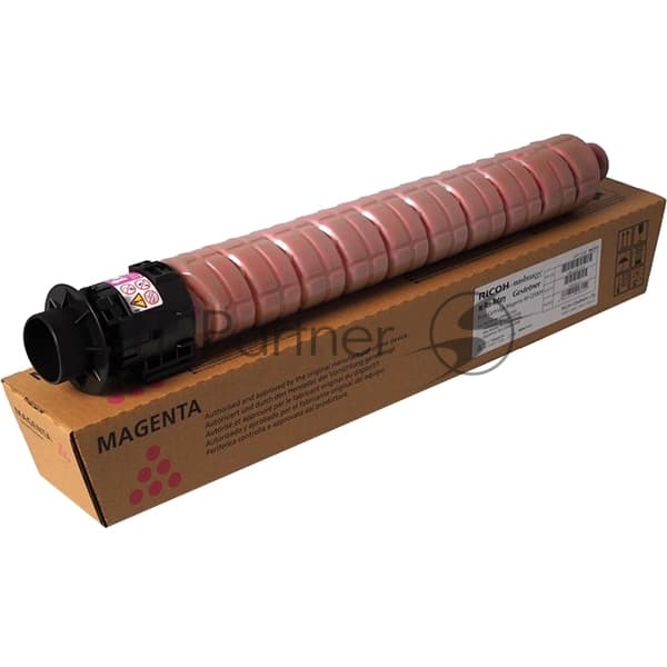 Тонер картридж Пурпурный IM C3510/ Print Cartridge Magenta IM C3510
