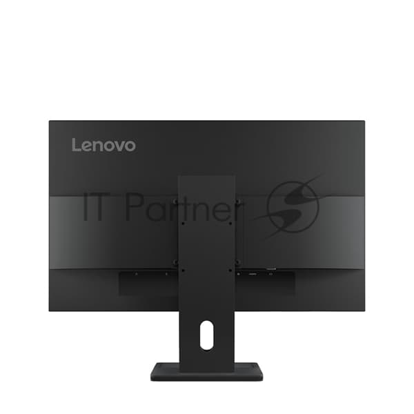Монитор 23.8" Lenovo ThinkVision E24-40 IPS 1920x1080, 100 Гц, 4 мс, 16:9, 250 кд/м², VGA, HDMI 1.4, DP 1.2, динамики (2×2 Вт), HDR10, черный