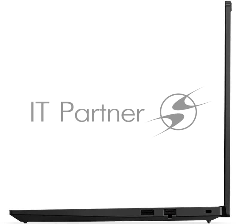 Ноутбук Lenovo ThinkPad E14 Gen 7/14"/IPS/Intel Core 5 210H/16GB/512GB SSD/Intel Graphics/NoOS/черный/1.4kg