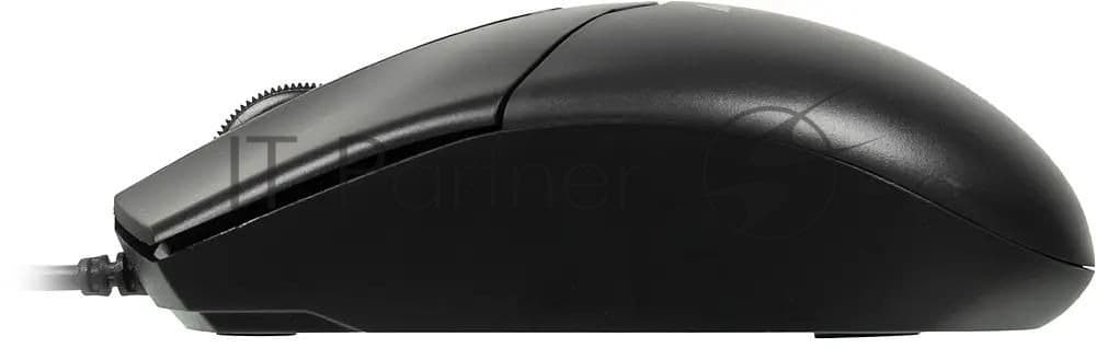 Мышь A4Tech V-Track Padless OP-550NU черный оптическая 1200dpi USB 3but
