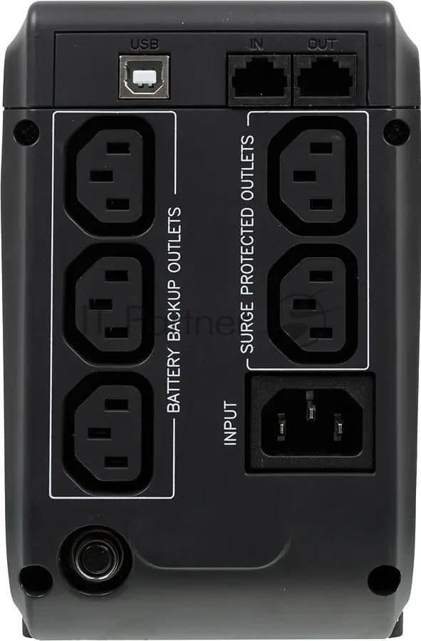 Источник бесперебойного питания Powercom Imperial IMD-825AP 495Вт 825ВА черный