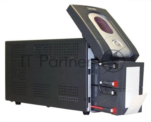 Источник бесперебойного питания (3 кабеля)/ Powercom IMD-3000AP