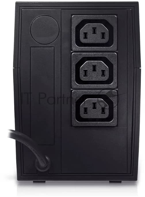 Powercom RPT-1000A ИБП линейно-интерактивный 1000ВА/600Вт 3xIEC320-C13