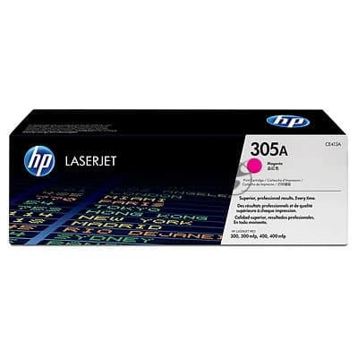 Тонер-картридж/ HP 305A Magenta LaserJet Toner Cartridge