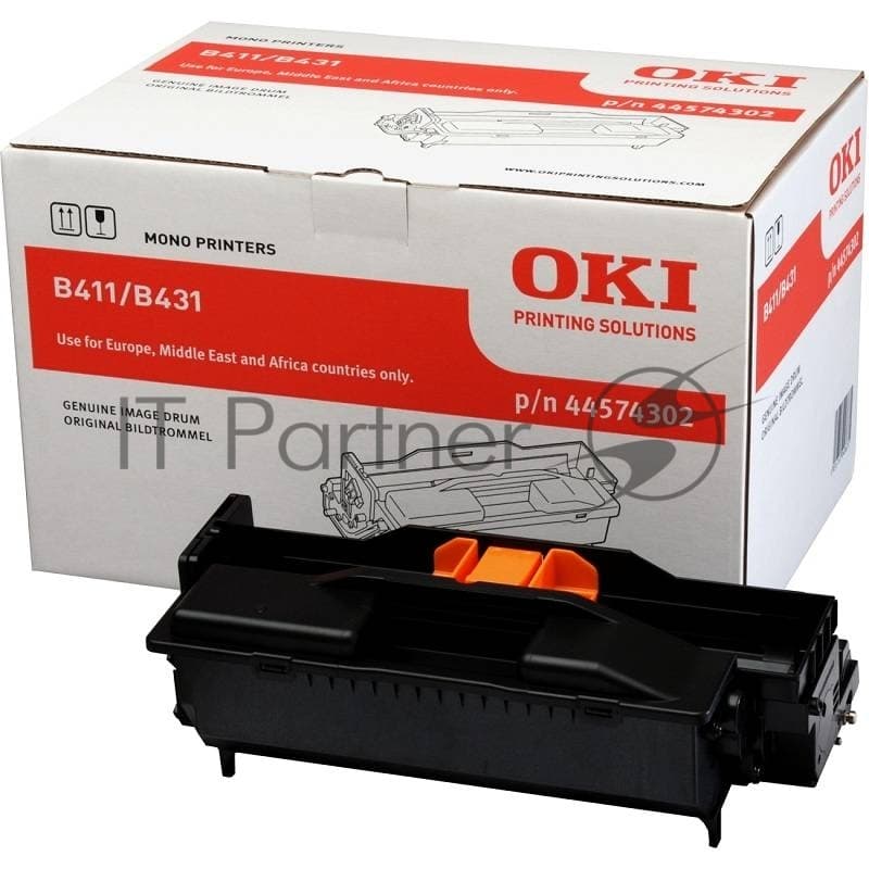 Барабан OKI 44574302 B411/431, (25000 стр.)