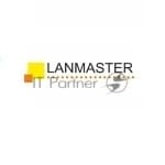 Патч-корд LANMASTER LSZH FTP кат.6, 1.0 м, желтый