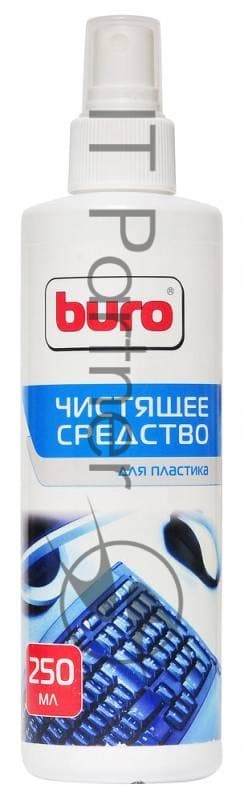 Спрей Buro BU-Ssurface, 250 мл для пластика 250 мл