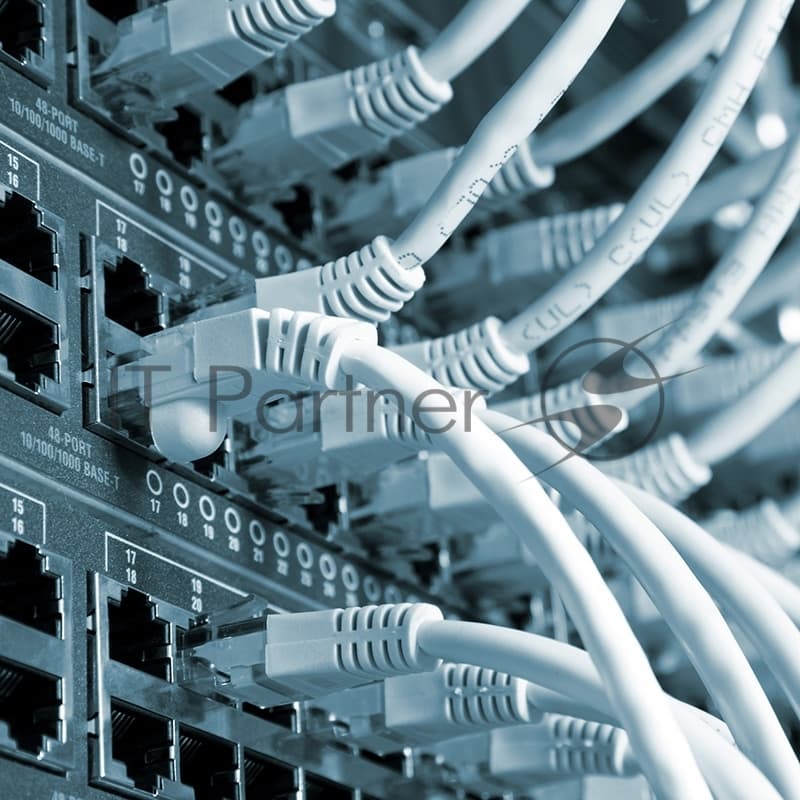 Кабель витая пара Rexant F/UTP, категория 6, 4 x 2 x 0,57 мм, LSZH нг(А)-HF, внутренний, оранжевый, 305м