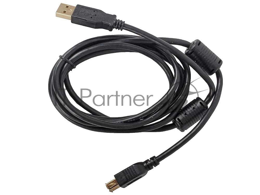 Кабель USB2 AM/AF 1.8M USB02-06PRO 87429 DEFENDER