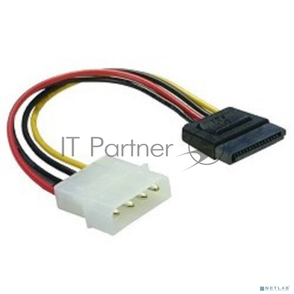 Кабель Gembird Serial ATA Power converter