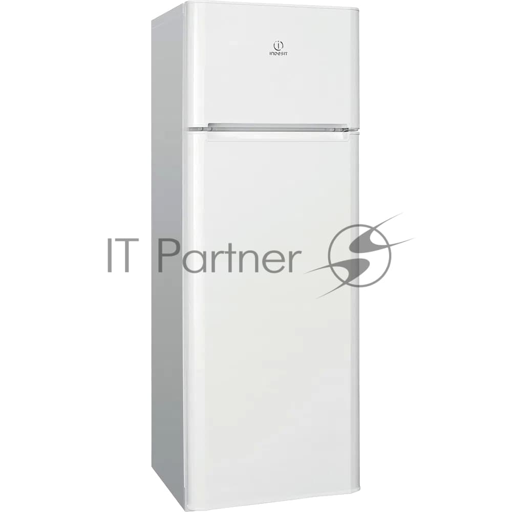 Холодильник Indesit TIA 16 белый двухкамерный 245/51л морозилка сверху