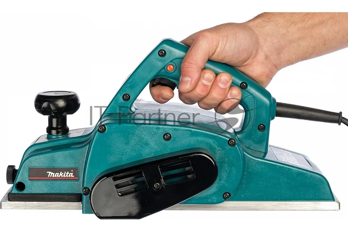 Рубанок Makita 1911B 900Вт 110мм 16000об/мин