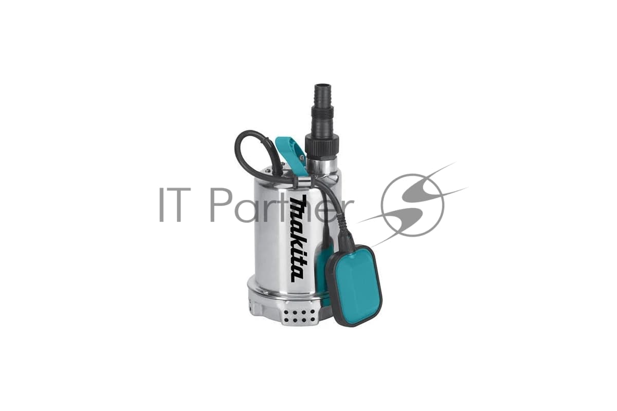 Насос дренажный Makita PF0403 400Вт 7200л/час центробежный