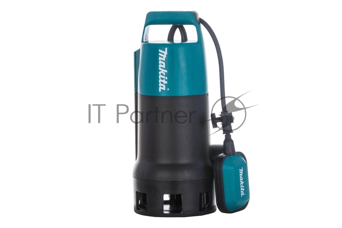 Насос дренажный Makita PF1010 1100Вт 14400л/час центробежный
