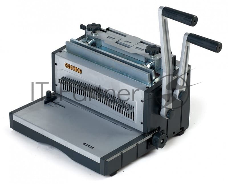 Брошюровщик (переплётчик) Office Kit B3430