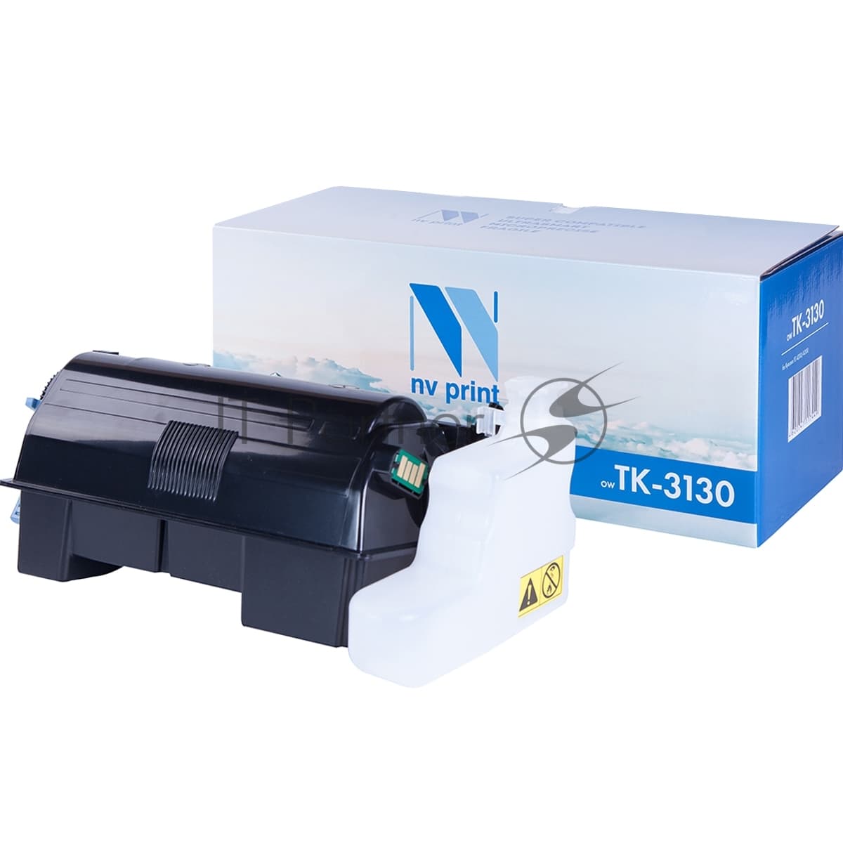 Картридж NVPrint совместимый Kyocera TK-3130 для FS 4200/4300 (25000k)