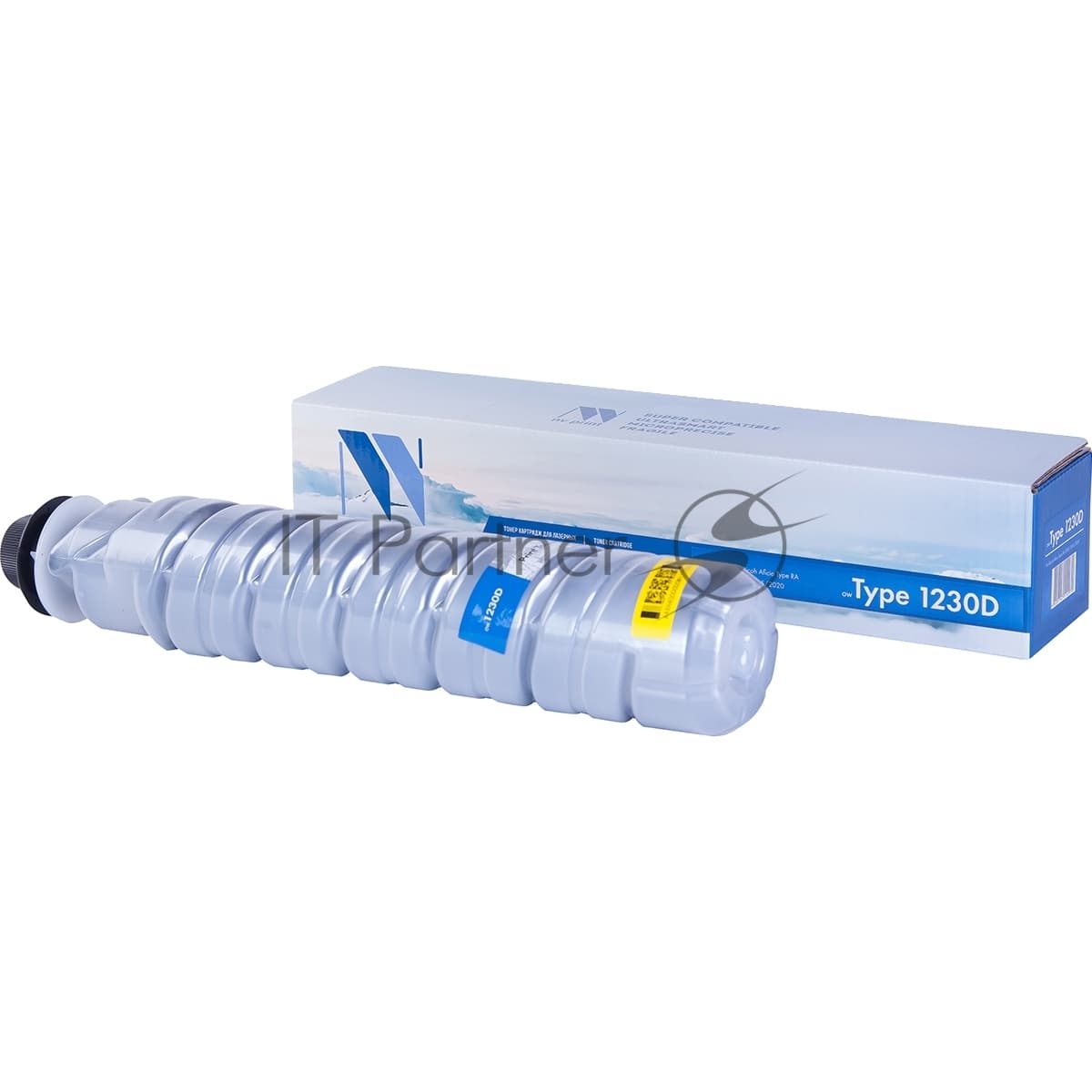 Картридж NVPrint совместимый Ricoh Aficio Type 1230D для RA 2018/2015/2020 (9000k)