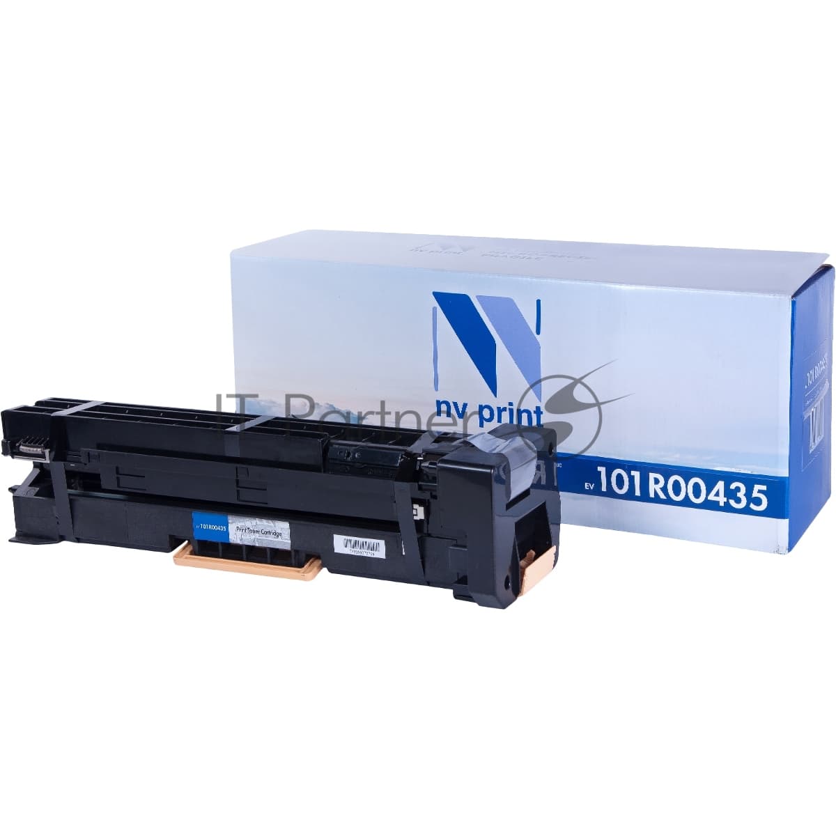 Картридж лазерный NVPrint совместимый Xerox 101R00435 для WC 5225/5225/5230 (80000k)
