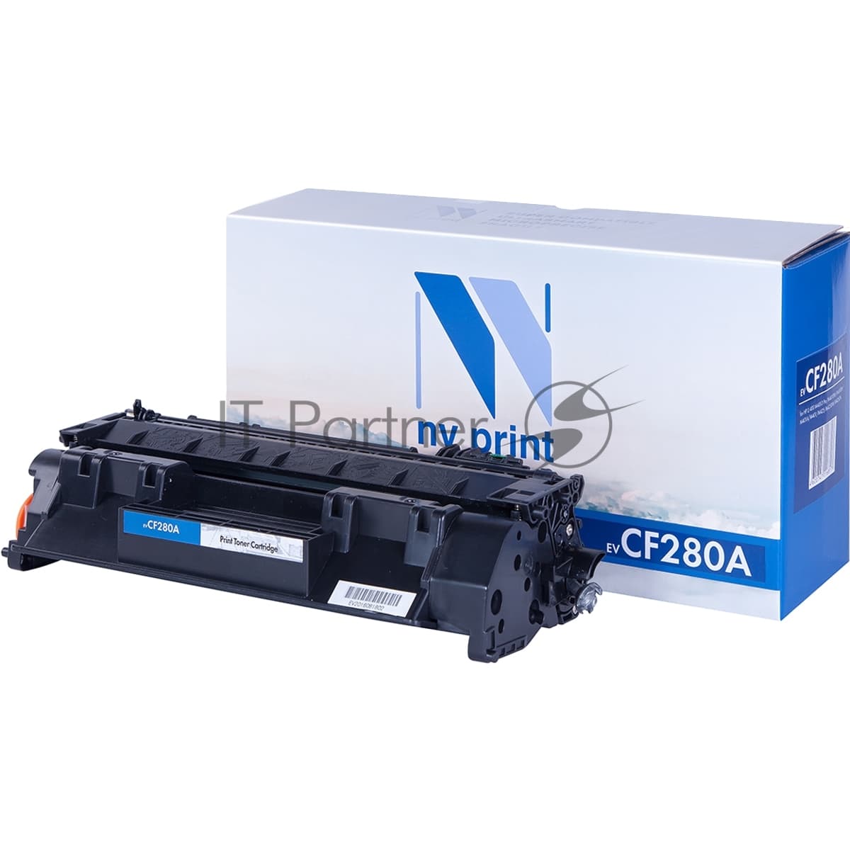 -/ Тонер-картридж NVP NV-CF280A для HP LaserJet Pro 400 MFP M425dn/ 400 MFP M425dw/ 400 M401dne/ 400 M401a/ 400 M401d/ 400 M401dn/ 400 M401dw (2700k)