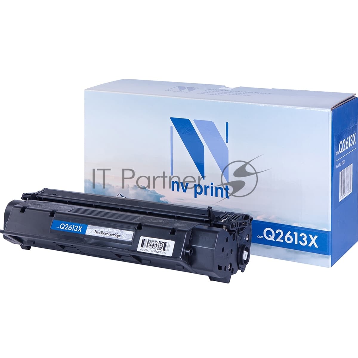 -/ Тонер-картридж NVP NV-Q2613X для HP LaserJet 1300/ 1300n (4000k)
