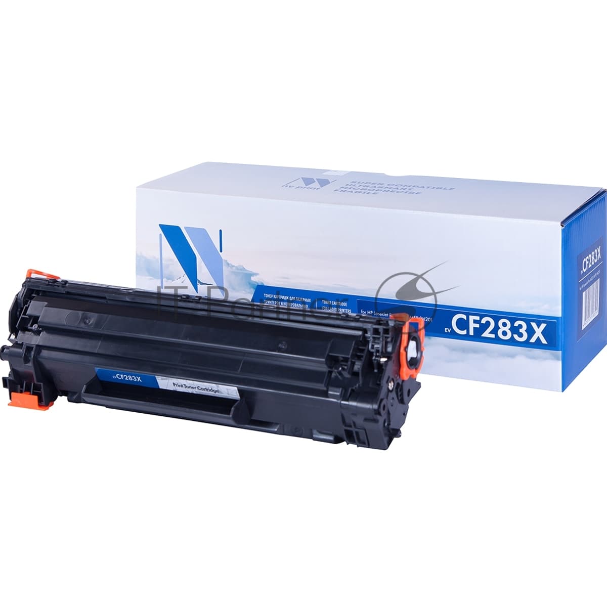 -/ Тонер-картридж NVP NV-CF283X для HP LaserJet Pro M201dw/ M201n/ M225dn/ M225dw/ M225rdn (2200k)