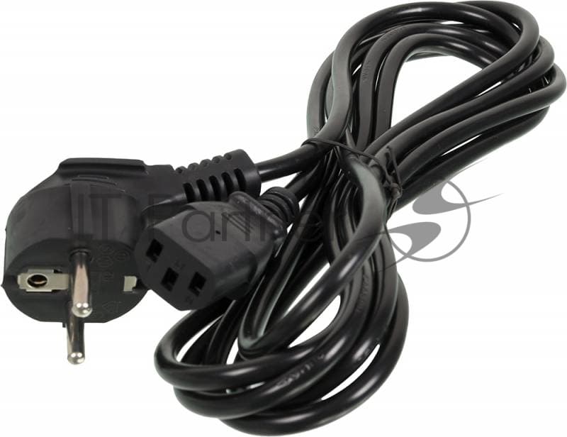 Кабель питания Ningbo AN23-1000-3 Europlug (m)/IEC320-C13 3м