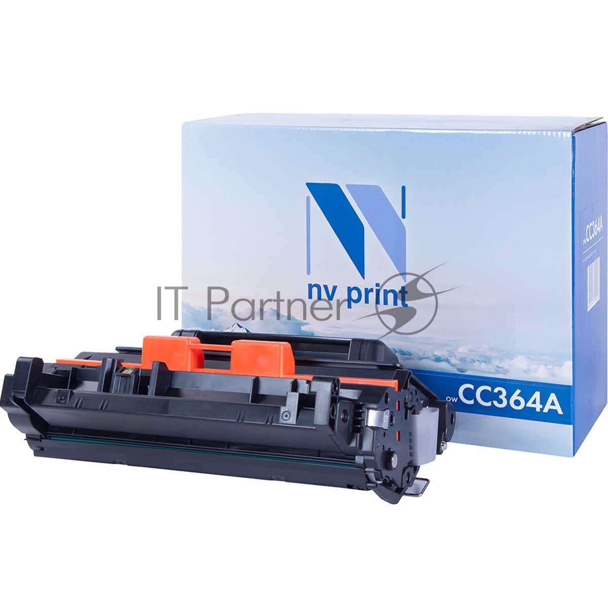 Картридж лазерный NVPrint совместимый HP CC364A для LJ P4014/P4015/P4515 (10000k)