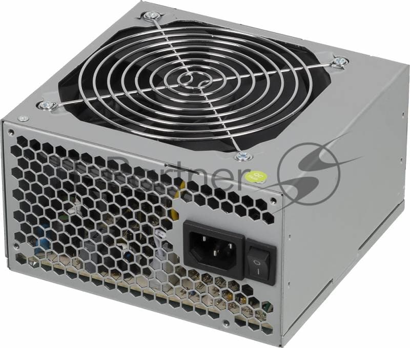 Блок питания Accord ACC-600W-12, 600Вт, 120мм, черный