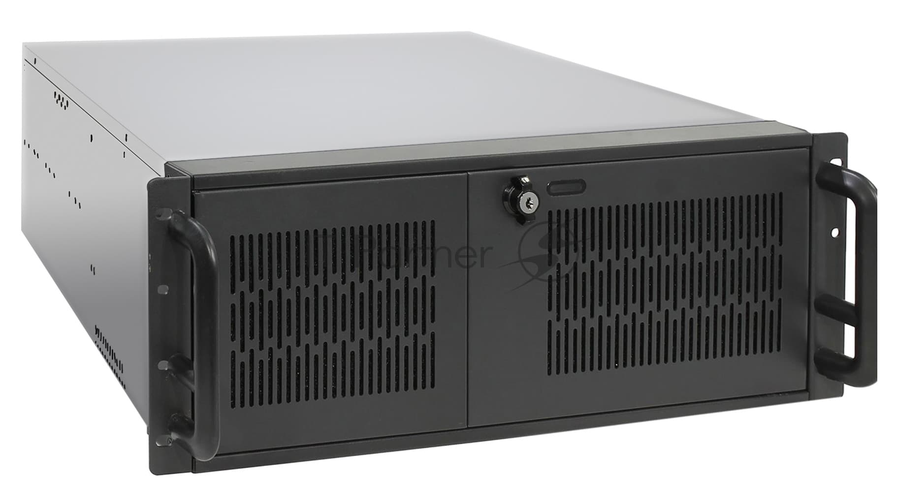 Серверный корпус Exegate Pro 4U4139L RM 19"", высота 4U, 800W, USB