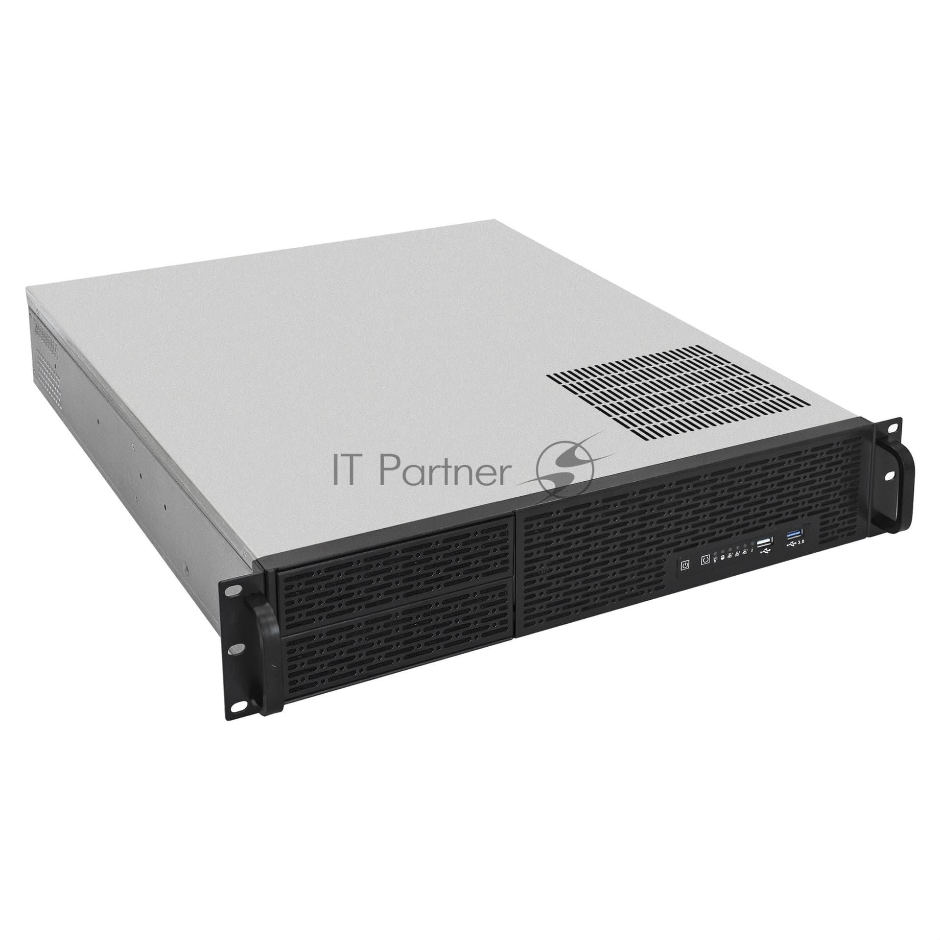 Серверный корпус ExeGate Pro 2U550-06/2U2088 (RM 19", высота 2U, 800W, USB)