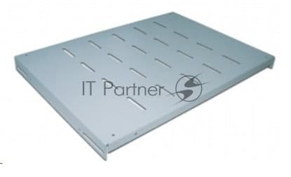Полка стационарная Lanmaster TWT-RACK2-S4-8/80 1U нагр.:80кг. 19" 550мм серый (упак.:1шт)