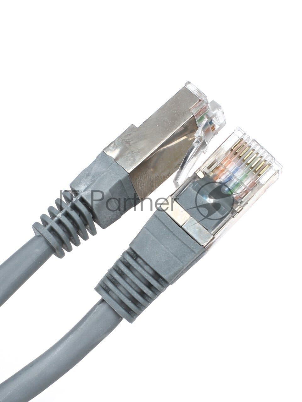 Патч-корд 3.0м , FTP Cat. 5E, Telecom NA102-FTP-C5E-3M