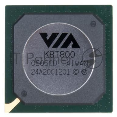 Микросхема VIA K8T800, BGA